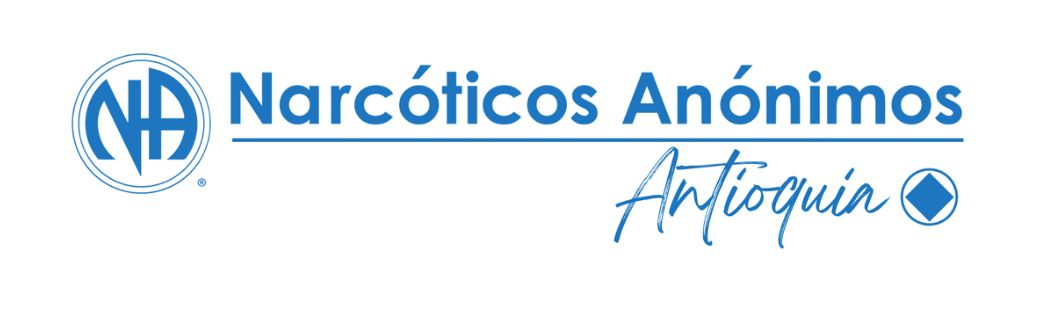 Logo de Narcóticos Anónimos Antioquia